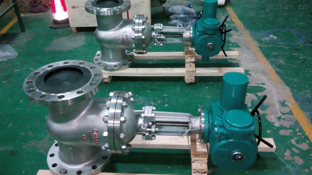 高可靠性工業(yè)管道解決方案 深入解析上海湖泉DN300電動(dòng)閘閥