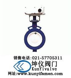 電動(dòng)對夾式軟密封蝶閥引領(lǐng)高效流體控制 上海坤儀閥門技術(shù)解析